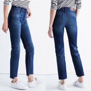 Madewell Perfect Vintage Jean